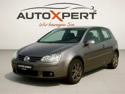 Grau Gebraucht 2006 VW Golf V Goal Limousine | 2.899 € (Fairer Preis)