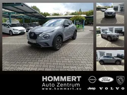 Ceramic grey Gebraucht 2024 Nissan Juke N-Connecta SUV | 25.890 € (Fairer Preis)