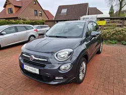 Grau Gebraucht 2017 Fiat 500X Pop Star SUV | 8.449 € (Guter Preis)