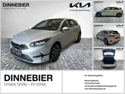 Silber (metallic) Gebraucht 2023 Kia Ceed Spirit Limousine | 23.440 € (Guter Preis)