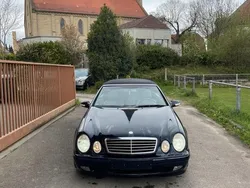 Mercedes CLK230