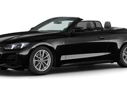 Schwarz Gebraucht 2025 BMW 430 Cabriolet Comfort Edition Cabrio | 55.671 € (Etwas zu teuer)