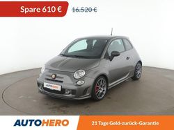 Grau Gebraucht 2016 Abarth 595 Competizione Kleinwagen | 15.910 € (Guter Preis)