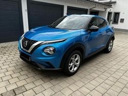 Blau Gebraucht 2020 Nissan Juke N-Connecta SUV | 13.350 € (Guter Preis)
