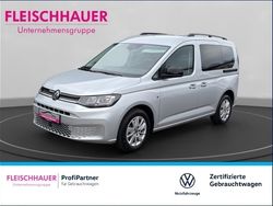 Silber Gebraucht 2024 VW Caddy Life Van / Kleinbus | 31.490 € (Etwas zu teuer)