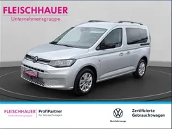 Silber Gebraucht 2024 VW Caddy Life Van / Kleinbus | 29.890 € (Guter Preis)