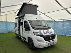 Weiß Gebraucht 2023 Knaus BOXLIFE 540 Van | 67.500 €