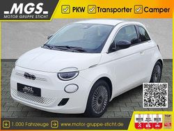 Ice weiß Neu 2025 Fiat 500e Red Kleinwagen | 28.900 €