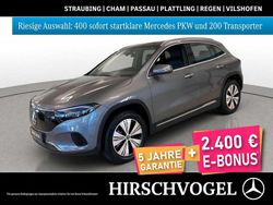 Metalliclack mountaingrau Gebraucht 2024 Mercedes EQA350 Progressive SUV | 36.170 € (Fairer Preis)