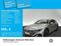 Pyritsilber metallic Gebraucht 2024 VW Arteon R-line Limousine | 49.892 € (Guter Preis)