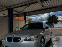 Silber Gebraucht 2006 BMW 530 M Sport Limousine | 6.999 € (Superpreis)