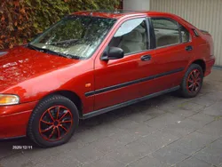 Rot Gebraucht 1995 Rover 416 Limousine | 3.995 €