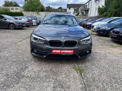 Grau Gebraucht 2018 BMW 120 Sport Line Kleinwagen | 11.999 € (Fairer Preis)