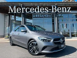 Grau Gebraucht 2024 Mercedes B200 Progressive Van / Kleinbus | 32.490 € (Guter Preis)