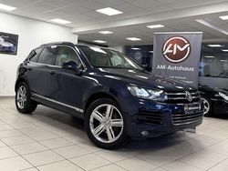 Blau Gebraucht 2012 VW Touareg SUV | 20.999 € (Etwas zu teuer)