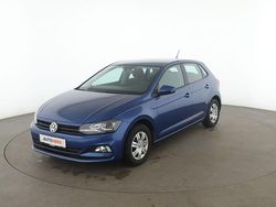 Blau Gebraucht 2019 VW Polo Trendline Kleinwagen | 12.720 € (Fairer Preis)