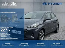 Grau Neu 2025 Hyundai i10 Trend Kleinwagen | 18.922 € (Fairer Preis)