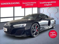 Mythosschwarz metallic Gebraucht 2024 Audi R8 Coupé Performance Coupé | 174.989 € (Guter Preis)