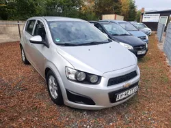 Silber Gebraucht 2011 Chevrolet Aveo LT Kleinwagen | 3.499 € (Etwas zu teuer)