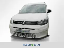 Candyweiß Gebraucht 2023 VW Caddy Maxi California Van / Kleinbus | 34.907 € (Fairer Preis)