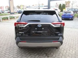 Schwarz Gebraucht 2024 Toyota RAV4 Hybrid SUV | 40.149 € (Guter Preis)