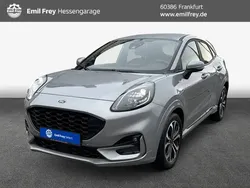 Silber Gebraucht 2023 Ford Puma ST-Line SUV | 23.950 € (Fairer Preis)