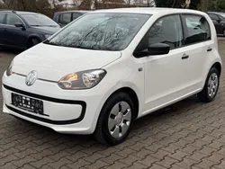 Weiß Gebraucht 2013 VW up! take up! Kleinwagen | 4.660 € (Fairer Preis)