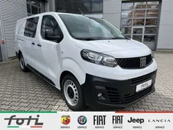 Weiß Neu 2024 Fiat Scudo Van / Kleinbus | 37.990 € (Teuer)