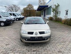 Gold Gebraucht 2004 Renault Mégane Cabriolet Privilege Cabrio | 3.200 € (Etwas zu teuer)