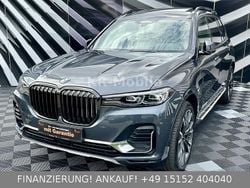 Grau Gebraucht 2020 BMW X7 Sport Line SUV | 55.500 € (Superpreis)