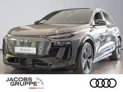 Grau Neu 2025 Audi SQ6 e-tron Sport SUV | 91.560 € (Superpreis)