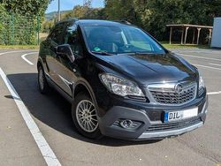 Schwarz Gebraucht 2013 Opel Mokka Edition SUV | 5.700 € (Fairer Preis)