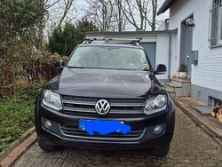 Schwarz Gebraucht 2013 VW Amarok Abholung | 12.900 € (Guter Preis)