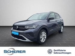 Rauchgrau metallic (metallic) Gebraucht 2025 VW T-Cross SUV | 25.790 € (Fairer Preis)