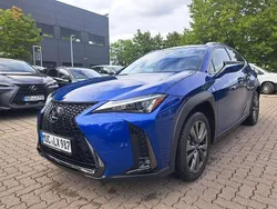 Flammblau Gebraucht 2025 Lexus UX 300h Sport Design Packet SUV | 38.990 € (Fairer Preis)