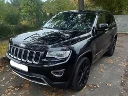 Schwarz Gebraucht 2014 Jeep Grand Cherokee Limited SUV | 17.400 € (Superpreis)
