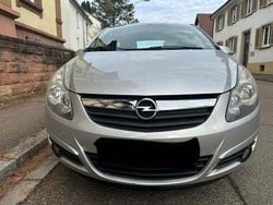 Silber Gebraucht 2011 Opel Corsa Color Edition Limousine | 4.300 € (Fairer Preis)