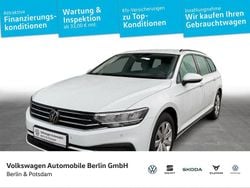 Weiß Gebraucht 2023 VW Passat Basis Kombi | 19.650 € (Superpreis)