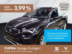 Magic schwarz metallic Gebraucht 2025 Seat Ateca SUV | 28.730 € (Guter Preis)