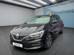Schwarz Neu 2024 Renault Mégane GrandTour Kombi | 33.699 €