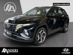Phantom black Gebraucht 2023 Hyundai Tucson SUV | 25.634 € (Superpreis)