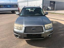 Grau Gebraucht 2007 Subaru Forester SUV | 1.599 € (Guter Preis)