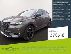 Lackierung platiniumgrau/metallic klarlack Gebraucht 2022 DS Automobiles DS7 Crossback Performance SUV | 23.980 € (Guter Preis)