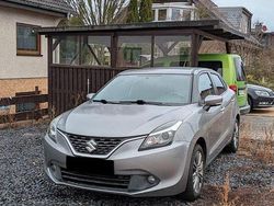 Silber Gebraucht 2017 Suzuki Baleno Comfort Kleinwagen | 6.800 € (Fairer Preis)