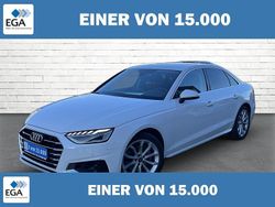 Weiß Gebraucht 2022 Audi A4 Advanced Plus Limousine | 27.460 € (Fairer Preis)