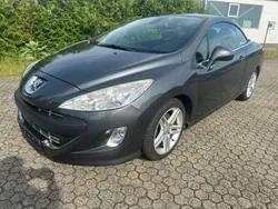 Grau shark/metallic Gebraucht 2010 Peugeot 308 CC Premium Cabrio | 3.700 € (Superpreis)