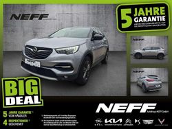 Kontrast grau/quarz silber Gebraucht 2019 Opel Grandland X SUV | 14.910 € (Fairer Preis)