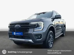 Grau Gebraucht 2023 Ford Ranger Wildtrack Abholung | 45.990 € (Etwas zu teuer)