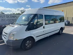 Weiß Gebraucht 2014 Ford Transit Kombi | 6.000 € (Superpreis)