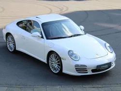 Carrraweiss Gebraucht 2009 Porsche 911 Carrera 4S Chrono Coupé | 47.990 €